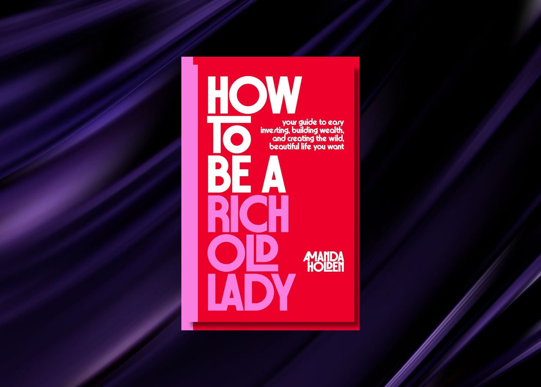 Beyond the Balance Sheet: 4 Powerful Lessons on Wealth and Freedom from "The Path to Becoming a Rich Old Lady"