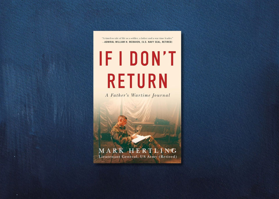 Letters from the Front: What a Soldier’s Journal Teaches Us About Legacy and Leadership