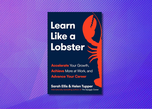 Why Your Career Path Should Look More Like a Lobster’s (And Why the Ladder is Dead)