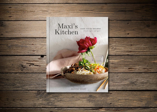 The Tuesday Transformation: Why Maxine Sharf is Rewriting the Rules of the Weeknight Dinner