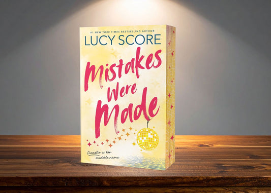 The Chaos Audit: Why Lucy Score’s Latest Heroine Had to Lose Everything to Gain a Strategy