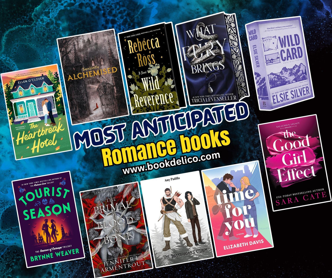 Most Anticipated Romance Books of September 2025