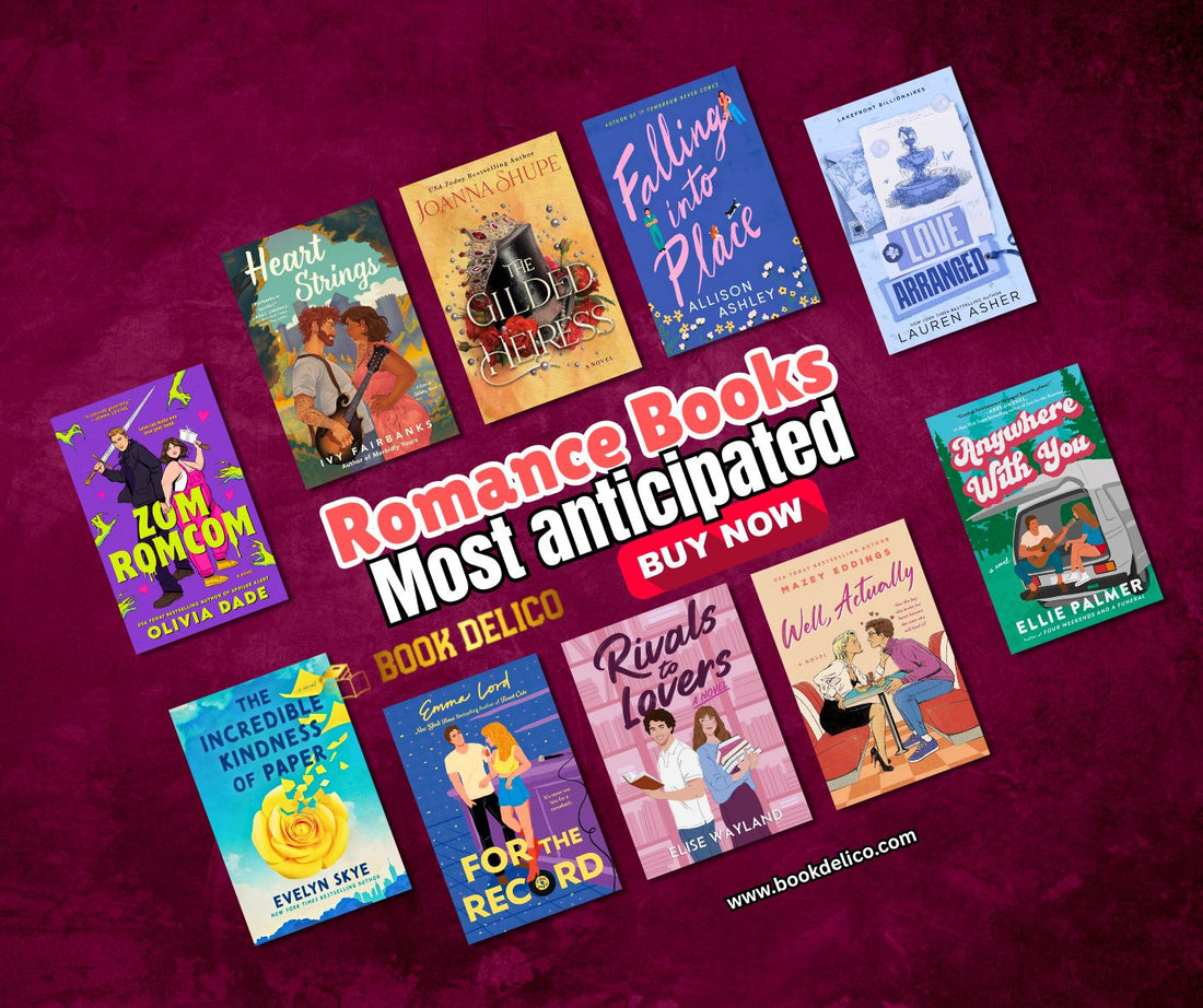 The 10 Most Anticipated Romance Books to Read in August 2025