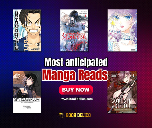 Most Anticipated Manga Reads You Shouldn’t Miss This Season