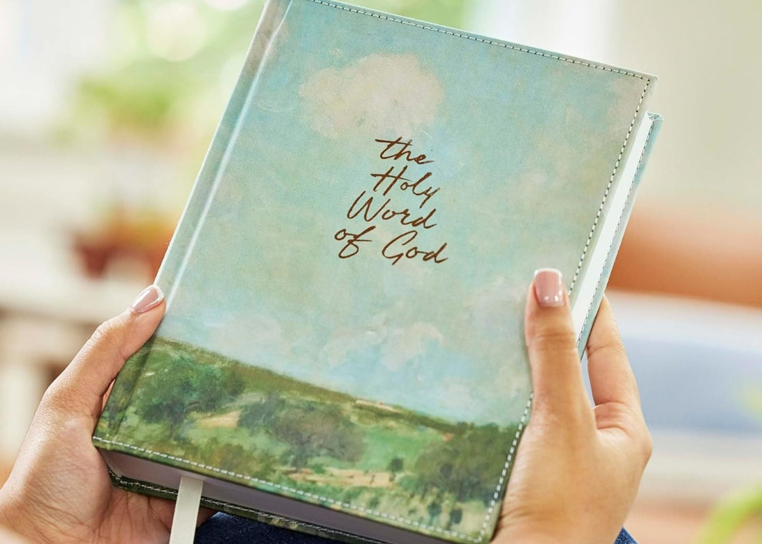 Why the Paper and Margins in Your Bible Matter More Than You Think