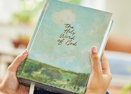 Why the Paper and Margins in Your Bible Matter More Than You Think