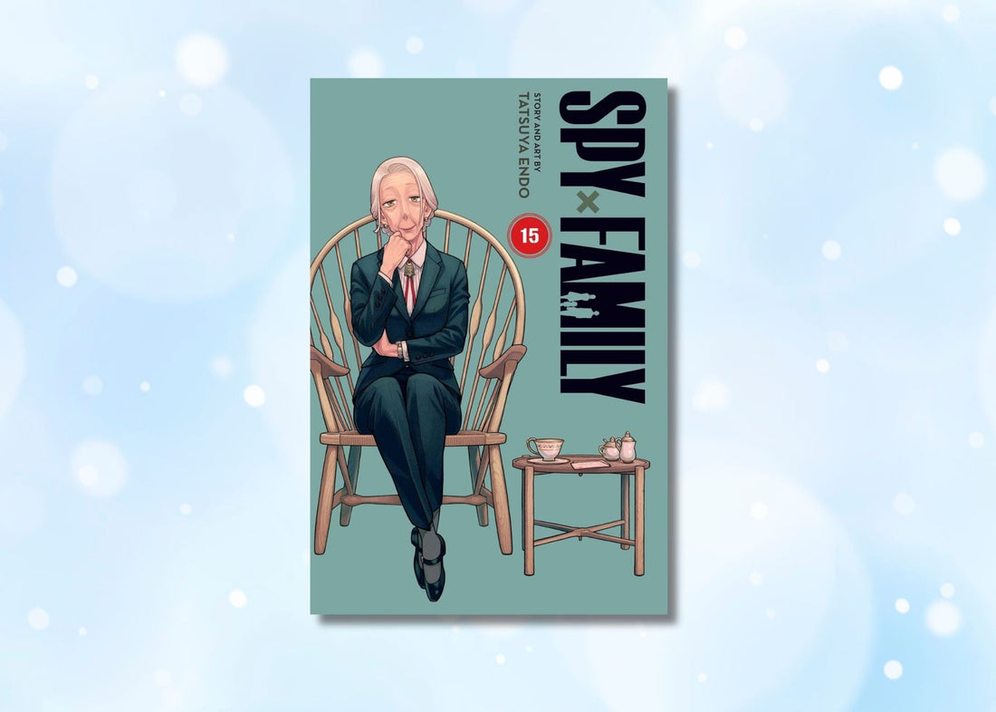 The Day the Laughter Died: How Spy x Family Volume 15 Shattered Its Own Formula