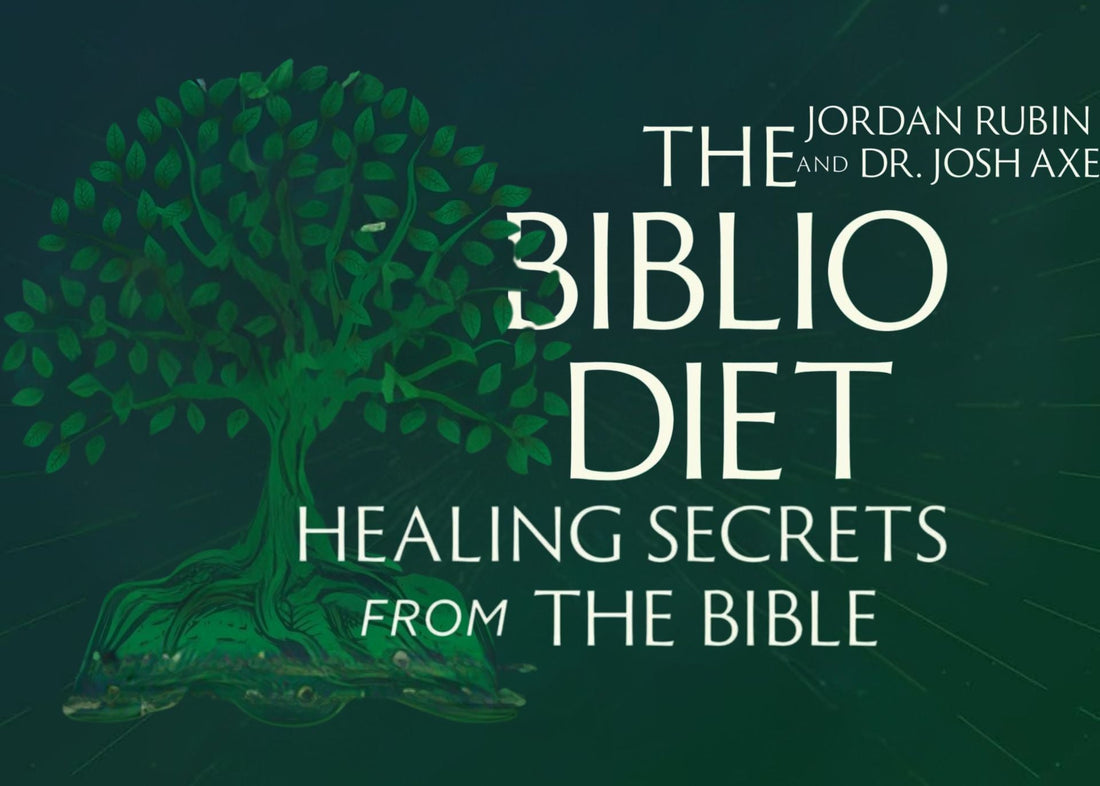 The Biblio Diet: Healing Secrets from the Bible
