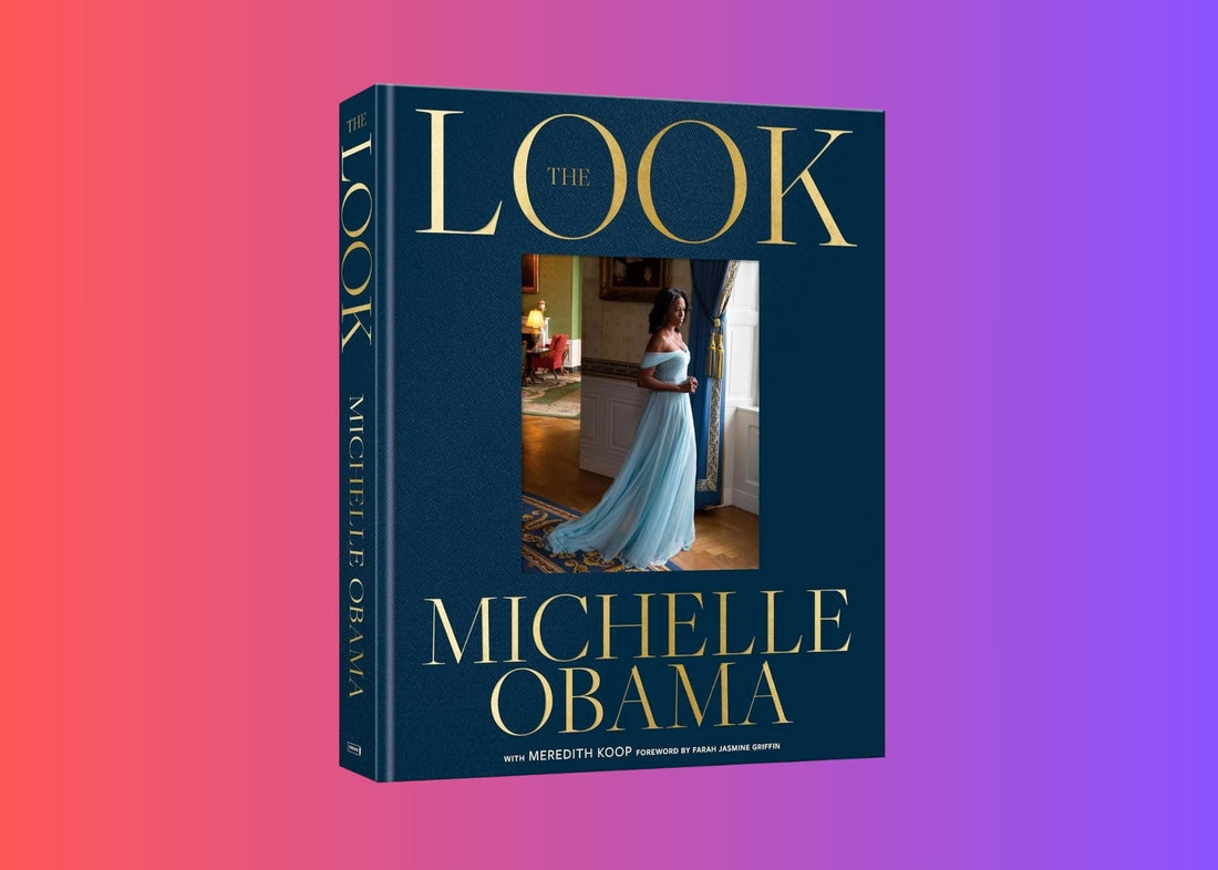 It Was Never Just About the Clothes: Michelle Obama Finally Reveals Her Style Strategy