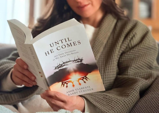 4 Surprising Stories Behind the "Until He Comes" Devotional