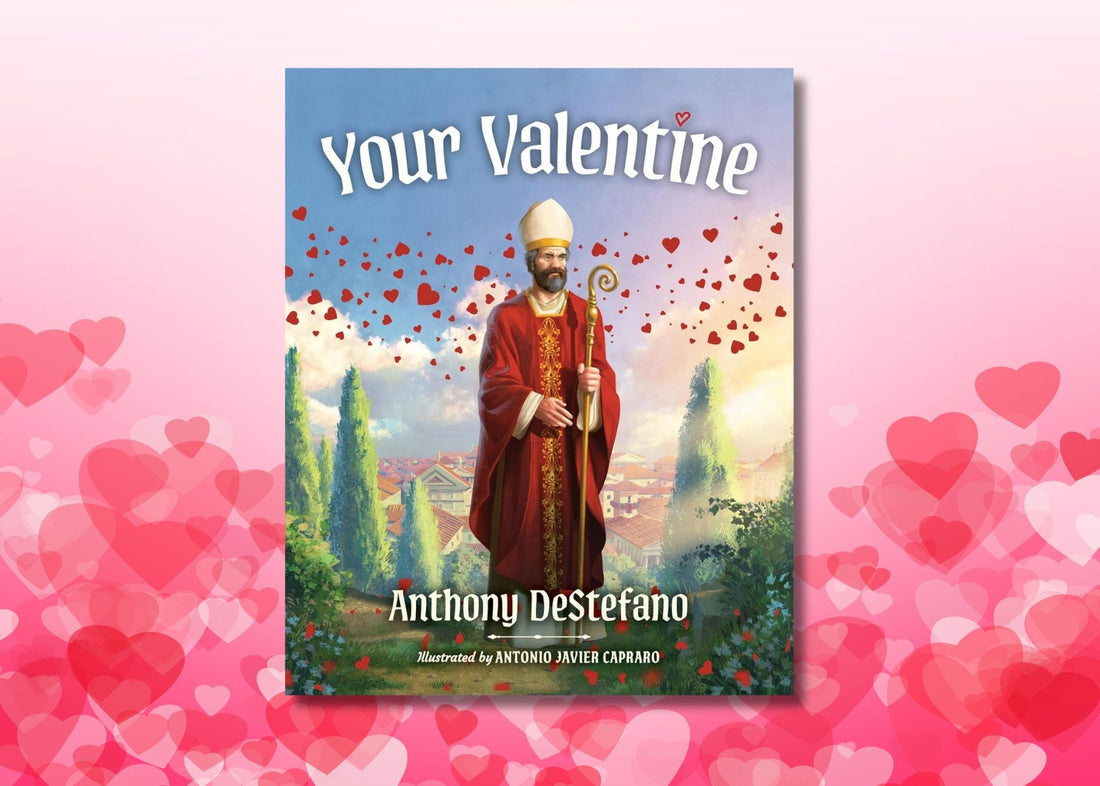 More Than a Hallmark Holiday: 3 Ways the Real Saint Valentine's Story Challenges Us