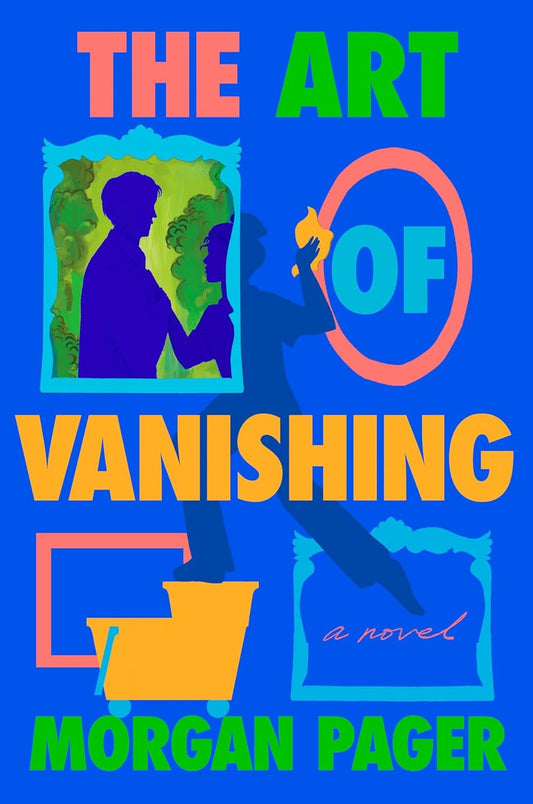 
The Art of Vanishing