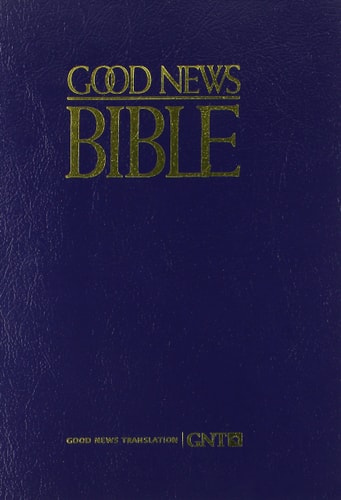 Good News Bible (Large Print)