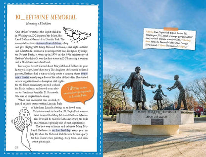 111 Places for Kids in Washington, DC That You Must Not Miss