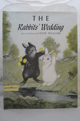 The Rabbits' Wedding