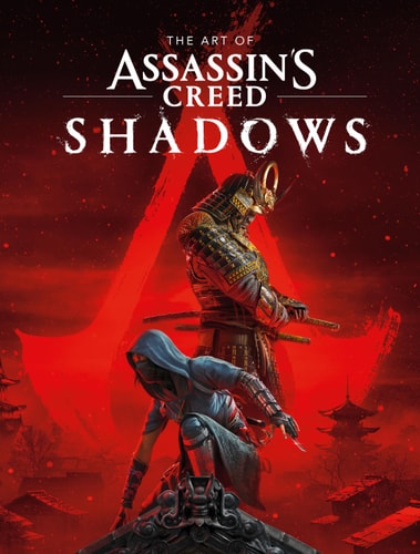 The Art of Assassin's Creed Shadows