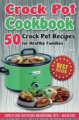 Crock Pot Cookbook (B&W)