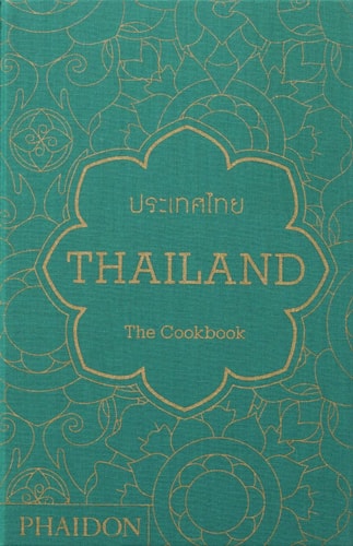 Thailand: The Cookbook