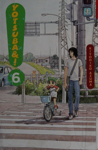 Yotsuba&!, Vol. 6 (Yotsuba&!, 6)
