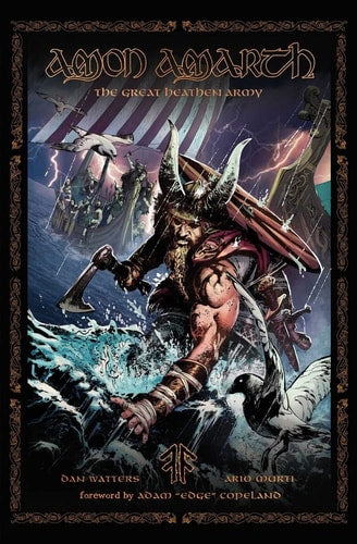 Amon Amarth: THE GREAT HEATHEN ARMY ‚Äö√Ñ√¨ INVASION