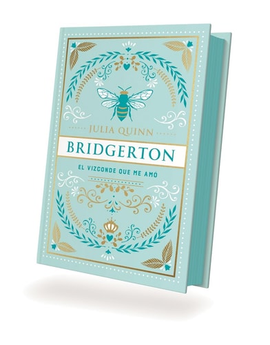 Bridgerton 2 - El Vizconde Que Me AmÃ³ - Ed. Coleccionista