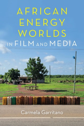 African Energy Worlds in Film and Media (New Directions in National Cinemas)