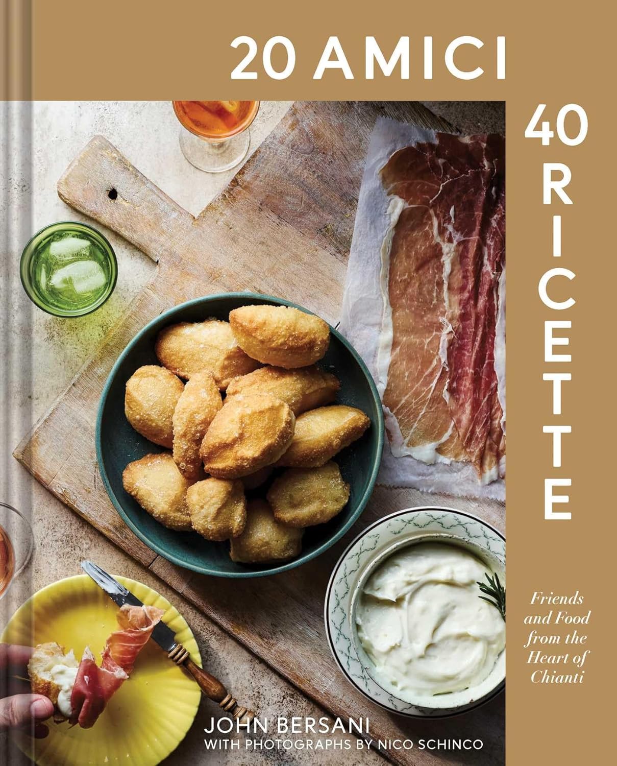 20 Amici - 40 Ricette (20 Friends
