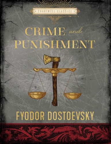 Crime and Punishment (Chartwell Classics)