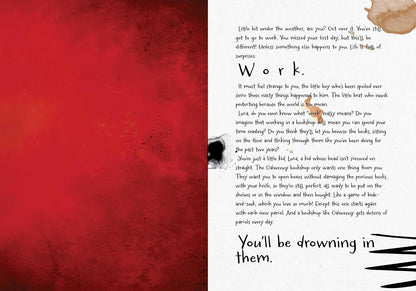 21 Days of Fear