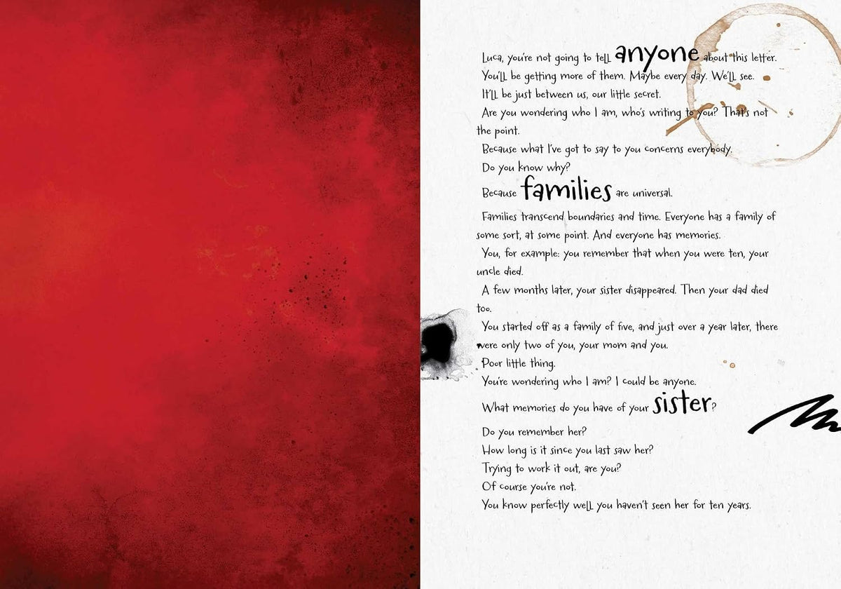 21 Days of Fear