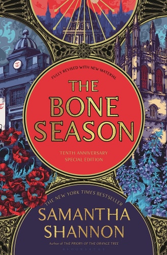 The Bone Season: Tenth Anniversary Edition (Bone Season 1)
