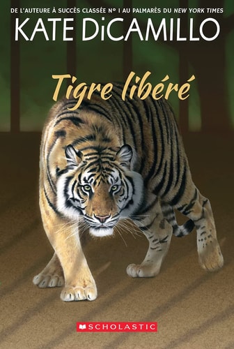 Tigre Libéré (French Edition)
