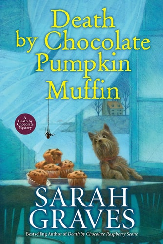 Death by Chocolate Pumpkin Muffin (A Death by Chocolate Mystery)