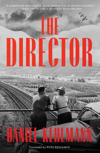 The Director: A Novel