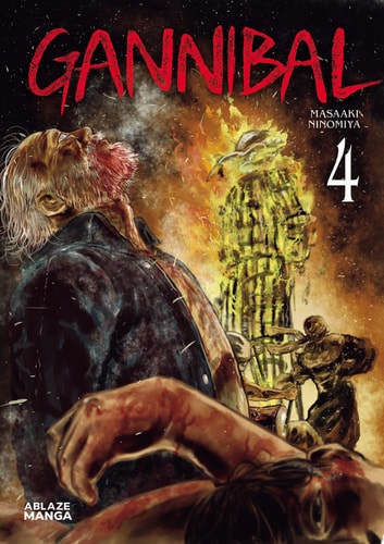 Gannibal Vol 4 (GANNIBAL GN)