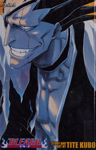 Bleach (3-in-1 Edition), Vol. 5: Includes vols. 13, 14 & 15 (5)