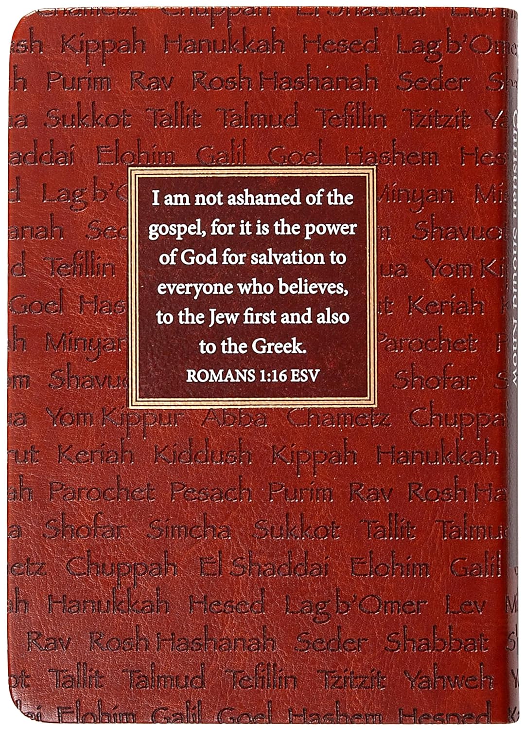 365 Hebrew Words Every Christian Should Know: A Daily Devotional