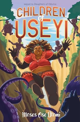 Children of Useyi (Sisters of the Mud)