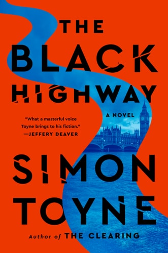 The Black Highway (Laughton Rees, 3)