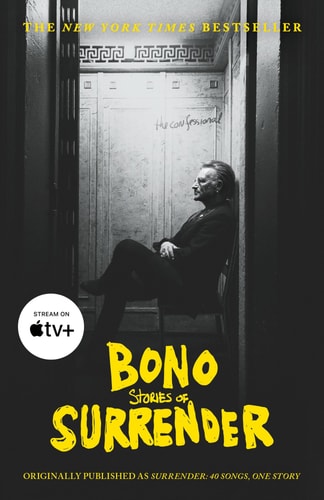 Bono: Stories of Surrender