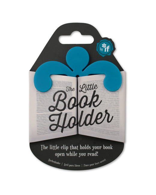 The Little Book Holder Blue