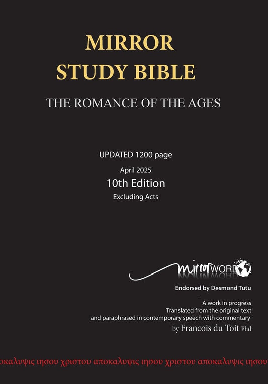 Mirror Bible-OE (Revised)