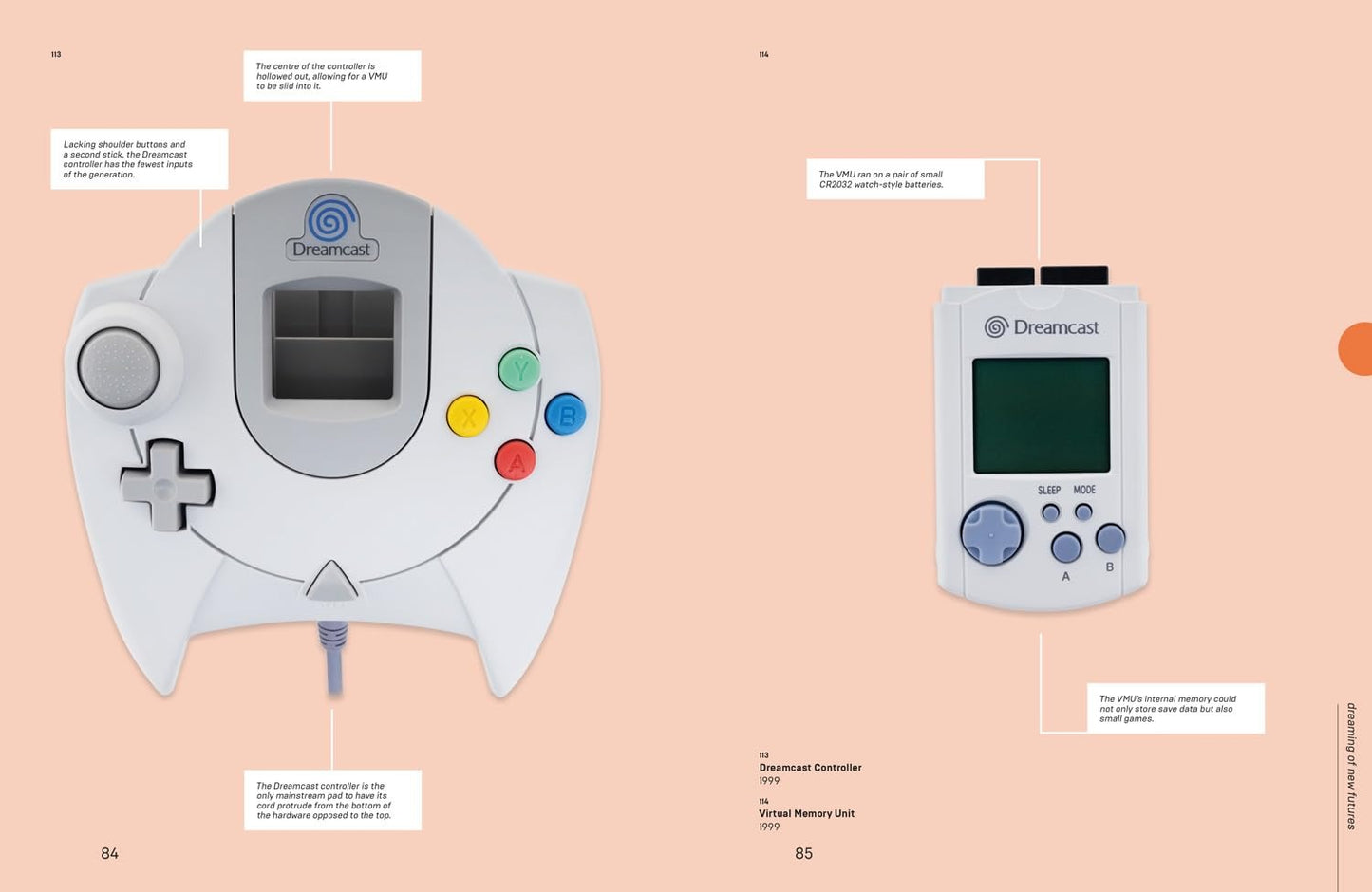 
Joysticks to Haptics: A Visual History of Video Game Controllers