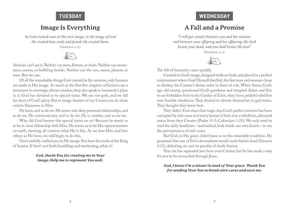 52 Weeks to Know Your Bible: A Devotional Study for Men