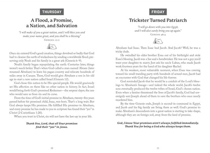 52 Weeks to Know Your Bible: A Devotional Study for Men