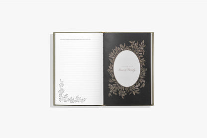 Mom's Story: A Memory and Keepsake Journal for My Family