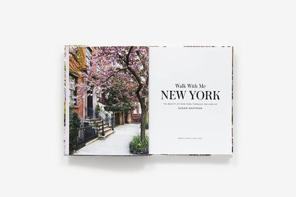 Walk with Me: New York: Photographs