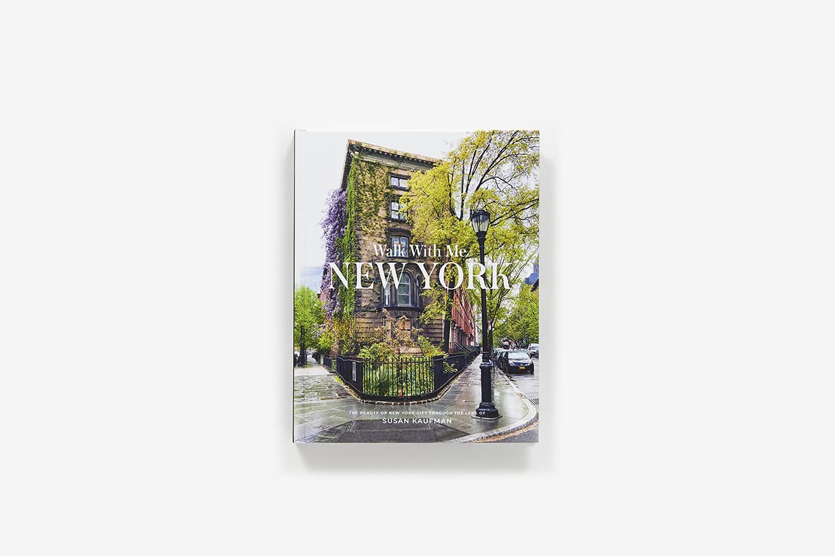 Walk with Me: New York: Photographs