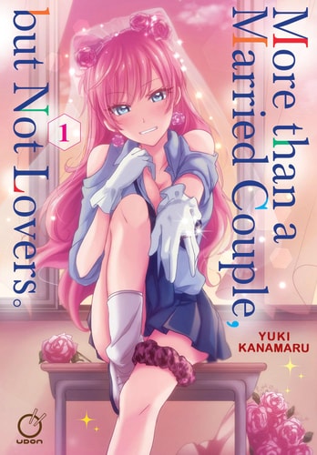 More than a Married Couple, but Not Lovers Volume 1 (More Than a Married Couple, but Not Lovers, 1)