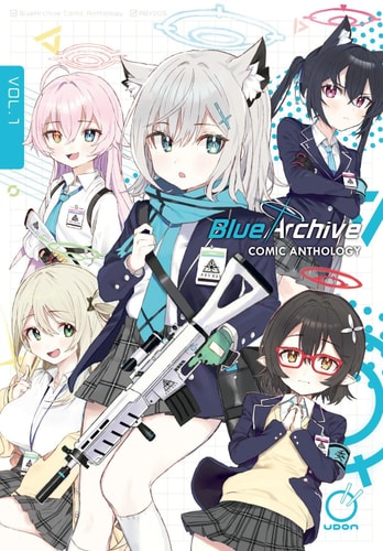 Blue Archive: Comic Anthology Volume 1 (1)